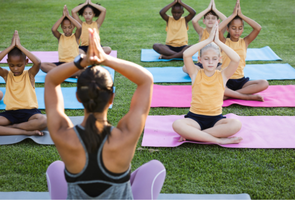 Kids Yoga